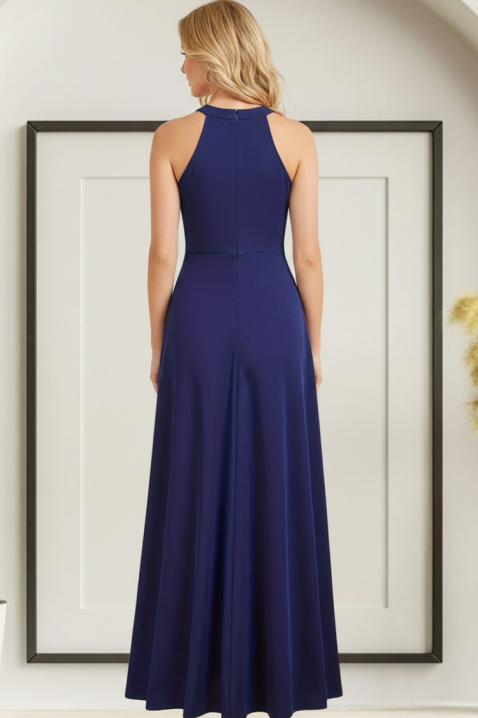 BELONKA BLUE ruha, Szín: sötétkék, IVET.HU - A te online butikod.