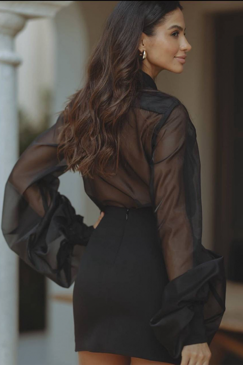 TRANGLINZA szett, Szín: fekete, IVET.HU - A te online butikod.