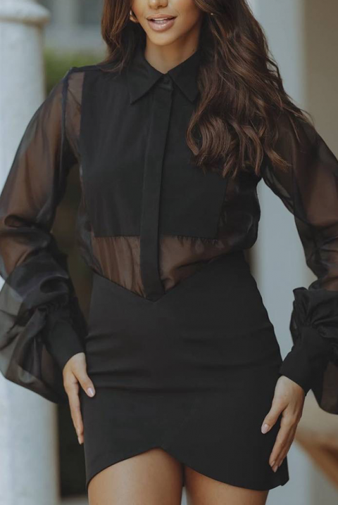 TRANGLINZA szett, Szín: fekete, IVET.HU - A te online butikod.