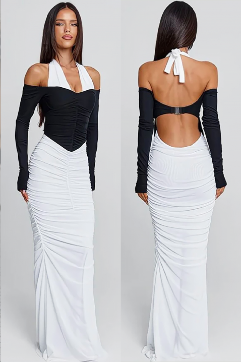 TIOGEXA ruha, Szín: fekete és fehér, IVET.HU - A te online butikod.