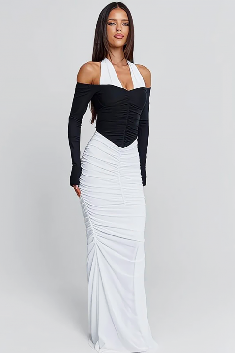 TIOGEXA ruha, Szín: fekete és fehér, IVET.HU - A te online butikod.