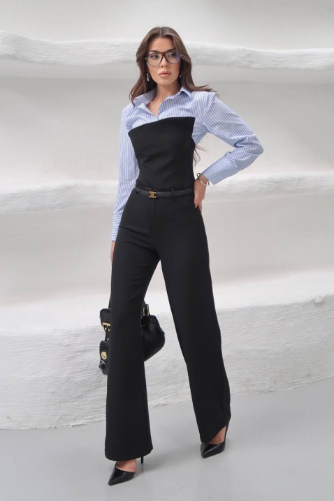 SEROLZA BLACK szett, Szín: fekete, IVET.HU - A te online butikod.