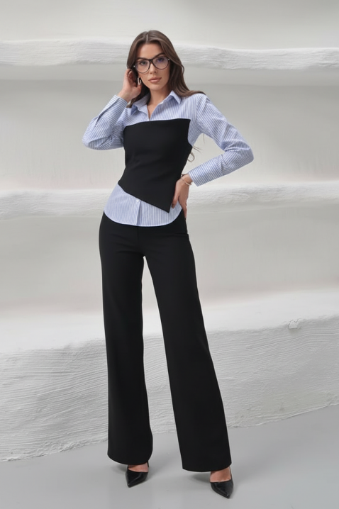 SEROLZA BLACK szett, Szín: fekete, IVET.HU - A te online butikod.