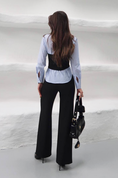 SEROLZA BLACK szett, Szín: fekete, IVET.HU - A te online butikod.