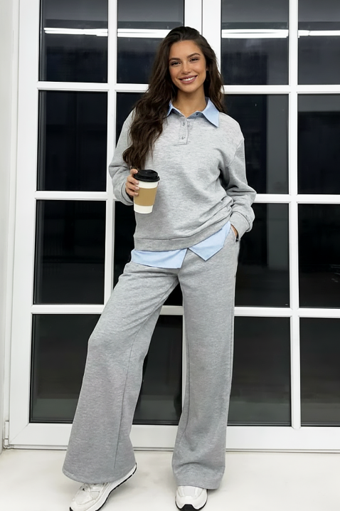 ENIRDONA GREY szett, Szín: szürke, IVET.HU - A te online butikod.