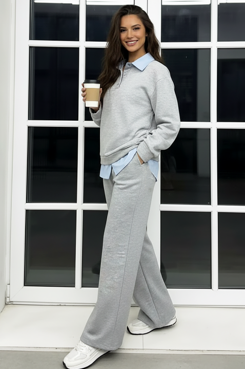 ENIRDONA GREY szett, Szín: szürke, IVET.HU - A te online butikod.