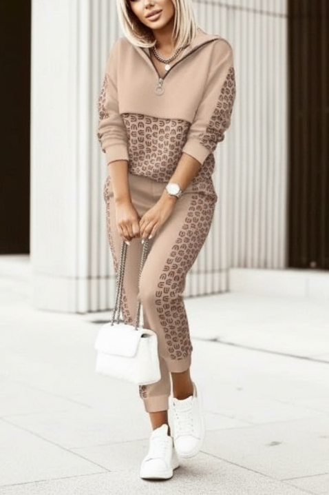 DREVELDA BEIGE szett, Szín: bézs, IVET.HU - A te online butikod.