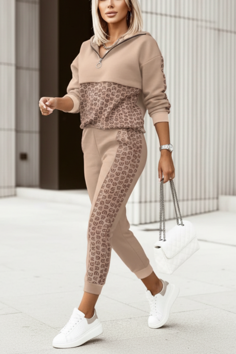 DREVELDA BEIGE szett, Szín: bézs, IVET.HU - A te online butikod.