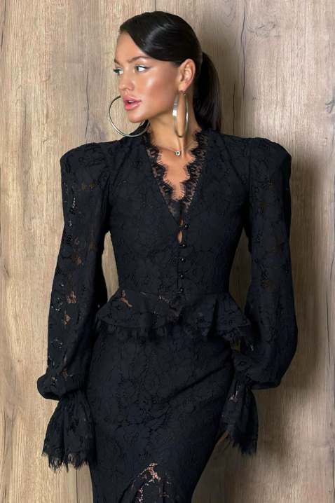 MORTANA szett, Szín: fekete, IVET.HU - A te online butikod.