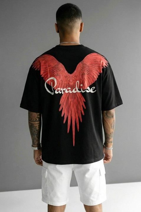 PRIZO BLACK póló, Szín: fekete, IVET.HU - A te online butikod.