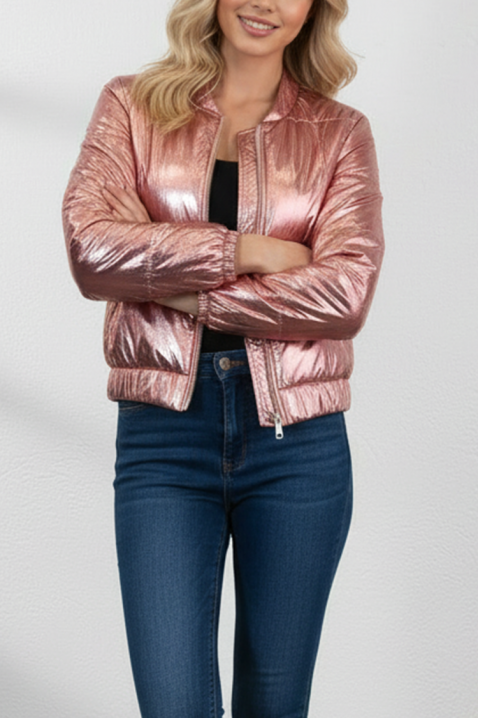 FULMERTA PINK dzseki, Szín: rózsaszín, IVET.HU - A te online butikod.