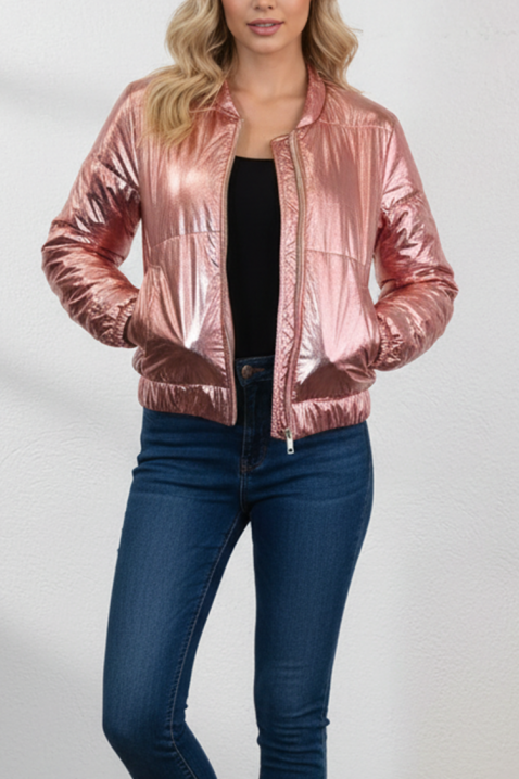 FULMERTA PINK dzseki, Szín: rózsaszín, IVET.HU - A te online butikod.