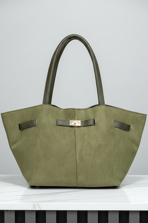 ETIOPEA GREEN női táska, Szín: zöld, IVET.HU - A te online butikod.