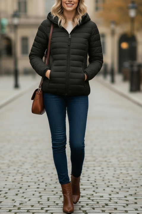 MOGRELDA BLACK dzseki, Szín: fekete, IVET.HU - A te online butikod.