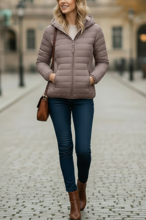 MOGRELDA PUDRA dzseki, Szín: púderrózsaszín, IVET.HU - A te online butikod.