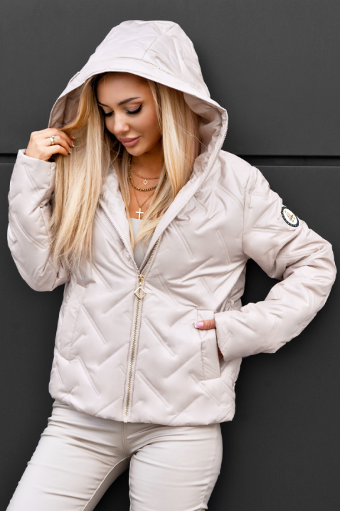 ADAMELZA BEIGE dzseki, Szín: bézs, IVET.HU - A te online butikod.