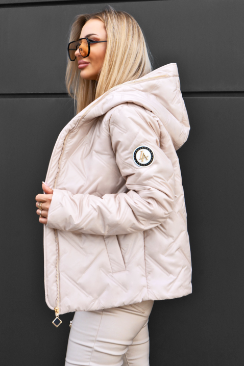 ADAMELZA BEIGE dzseki, Szín: bézs, IVET.HU - A te online butikod.