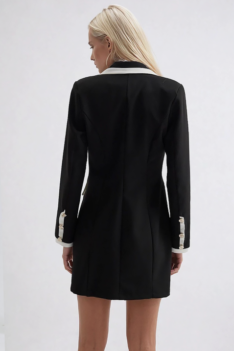 IRKANZA blézer - ruha, Szín: fekete, IVET.HU - A te online butikod.
