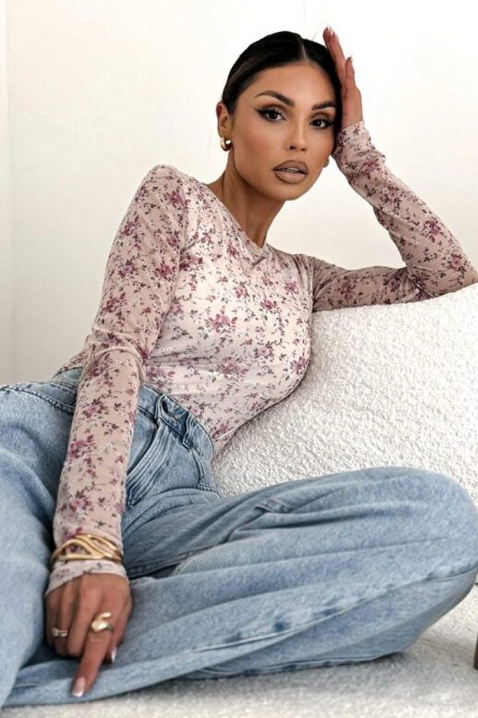 KROBESA PINK női felső, Szín: rózsaszín, IVET.HU - A te online butikod.