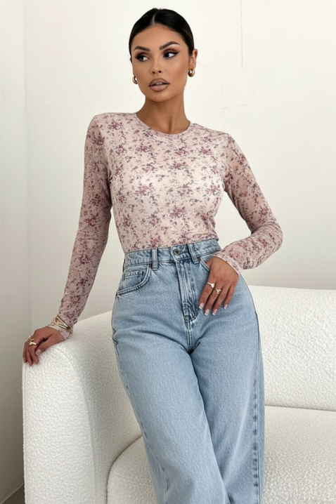 KROBESA PINK női felső, Szín: rózsaszín, IVET.HU - A te online butikod.