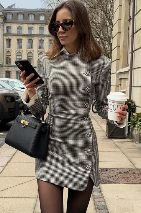 FLORADA ruha, Szín: szürke, IVET.HU - A te online butikod.