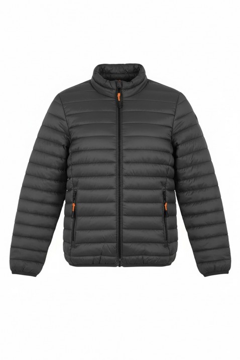 KOLOMBO BLACK férfi dzseki, Szín: fekete, IVET.HU - A te online butikod.