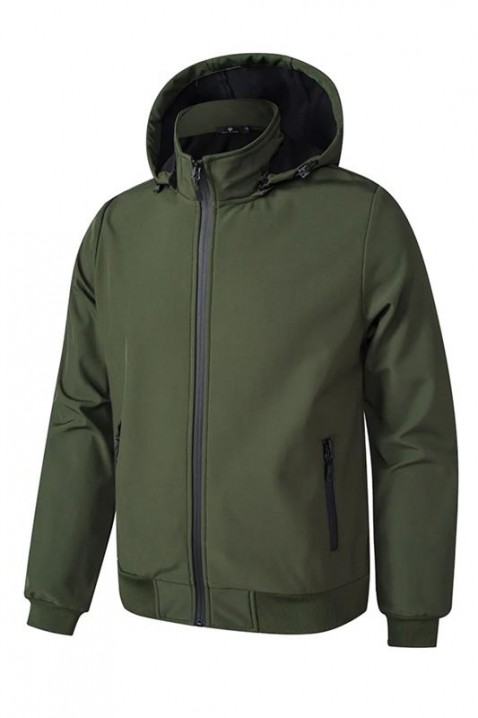 ROBIKO KHAKI férfi dzseki, Szín: khaki, IVET.HU - A te online butikod.