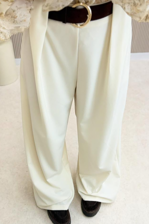 SLADORLA nadrág, Szín: fehér, IVET.HU - A te online butikod.