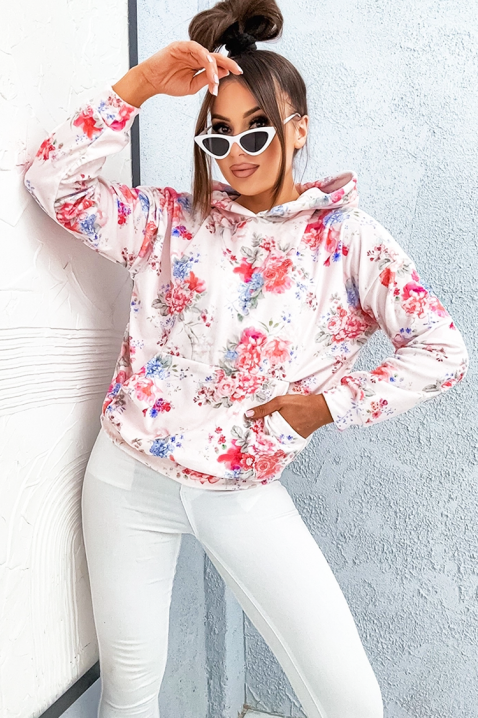 CANVELDA PINK pulóver, Szín: rózsaszín, IVET.HU - A te online butikod.