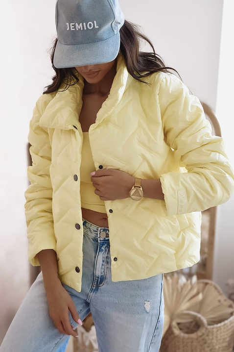 KRONELZA YELLOW dzseki, Szín: sárga, IVET.HU - A te online butikod.