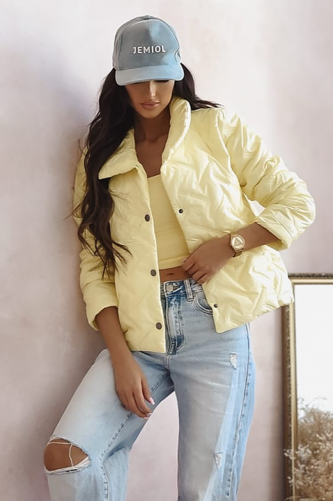 KRONELZA YELLOW dzseki, Szín: sárga, IVET.HU - A te online butikod.