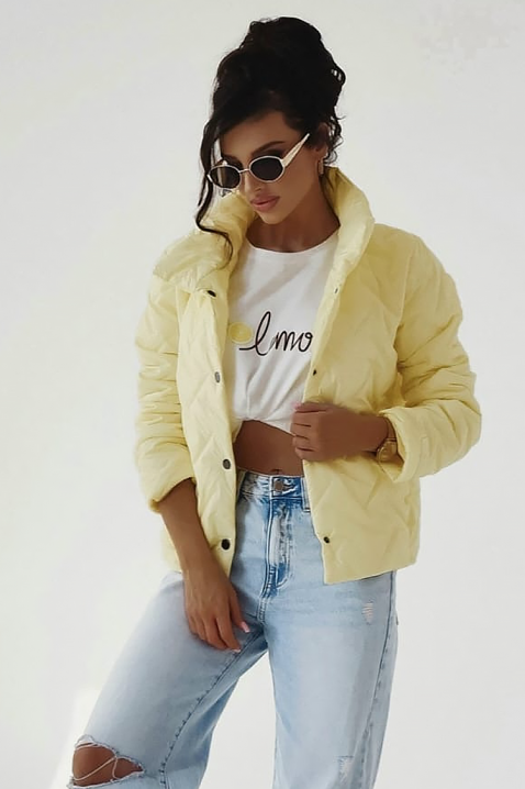 KRONELZA YELLOW dzseki, Szín: sárga, IVET.HU - A te online butikod.