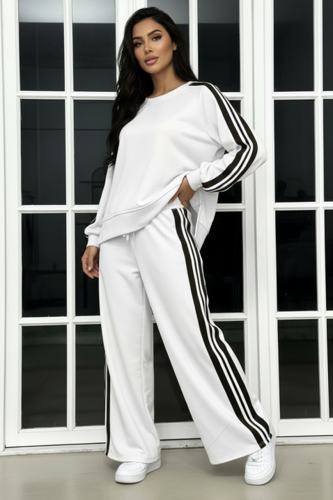 SIORZENA WHITE szett, Szín: fehér, IVET.HU - A te online butikod.