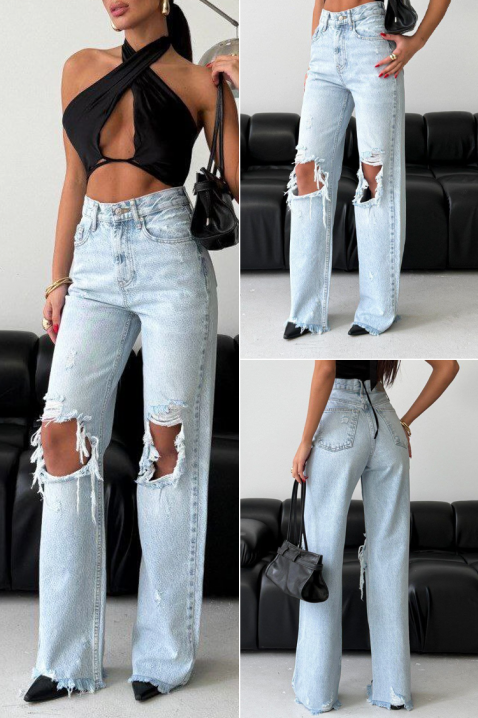 SATURNA farmer, Szín: világoskék, IVET.HU - A te online butikod.