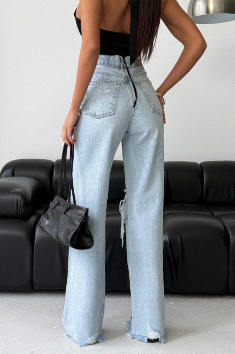 SATURNA farmer, Szín: világoskék, IVET.HU - A te online butikod.