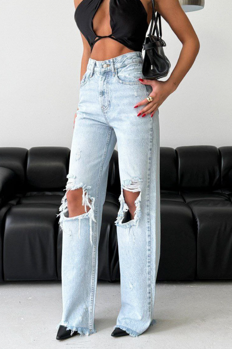 SATURNA farmer, Szín: világoskék, IVET.HU - A te online butikod.