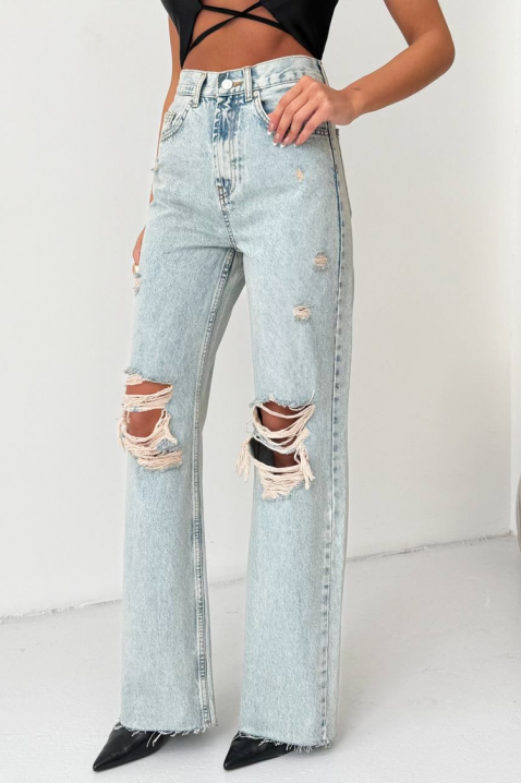 ZERVILA farmer, Szín: világoskék, IVET.HU - A te online butikod.