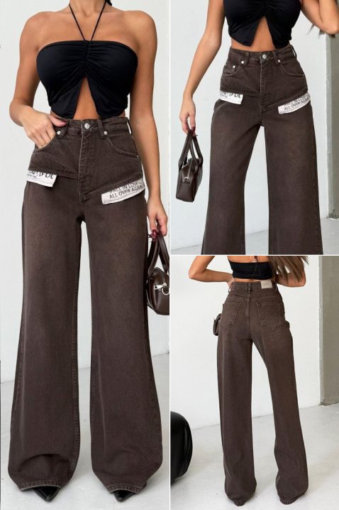 MARSENA farmer, Szín: barna, IVET.HU - A te online butikod.