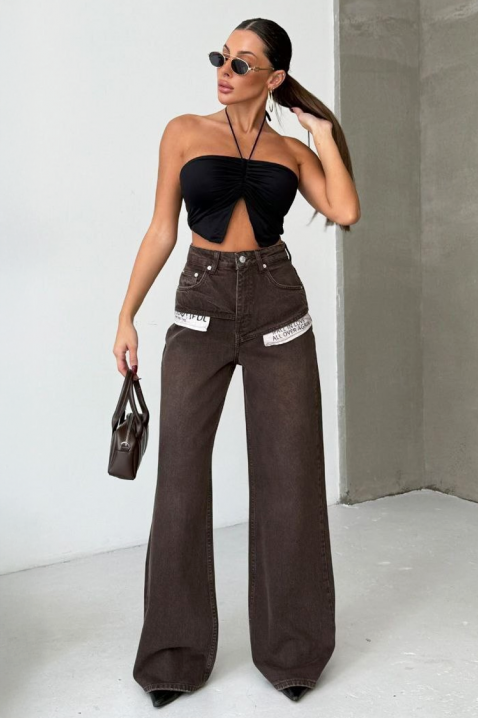 MARSENA farmer, Szín: barna, IVET.HU - A te online butikod.