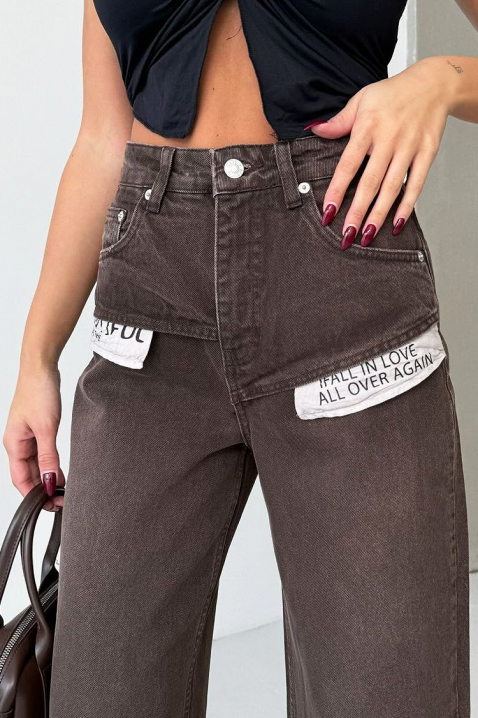 MARSENA farmer, Szín: barna, IVET.HU - A te online butikod.