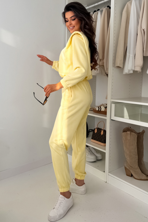 SPORZELDA YELLOW szett, Szín: sárga, IVET.HU - A te online butikod.