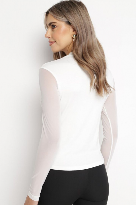 MARGONZA WHITE body - blúz, Szín: fehér, IVET.HU - A te online butikod.