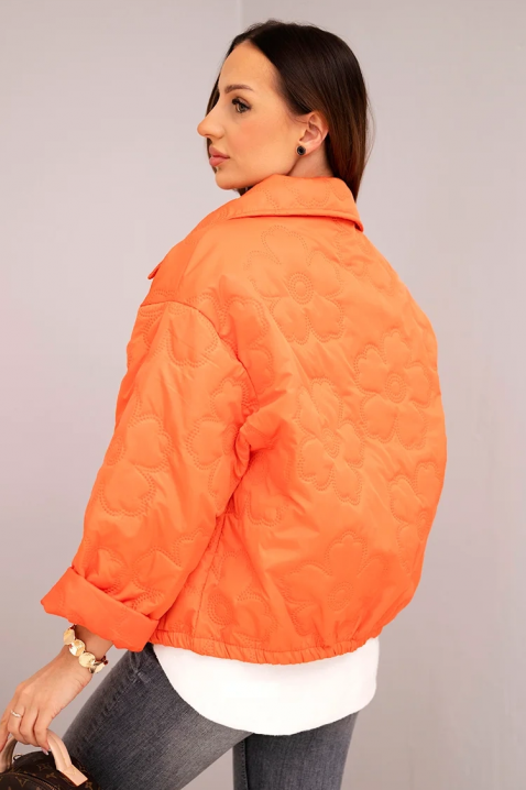 ORANZELA ORANGE dzseki, Szín: narancssárga, IVET.HU - A te online butikod.