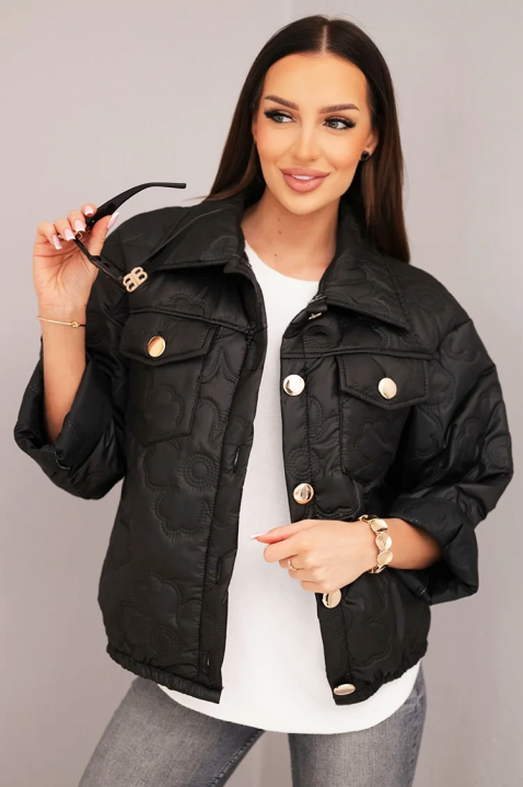 ORANZELA BLACK dzseki, Szín: fekete, IVET.HU - A te online butikod.