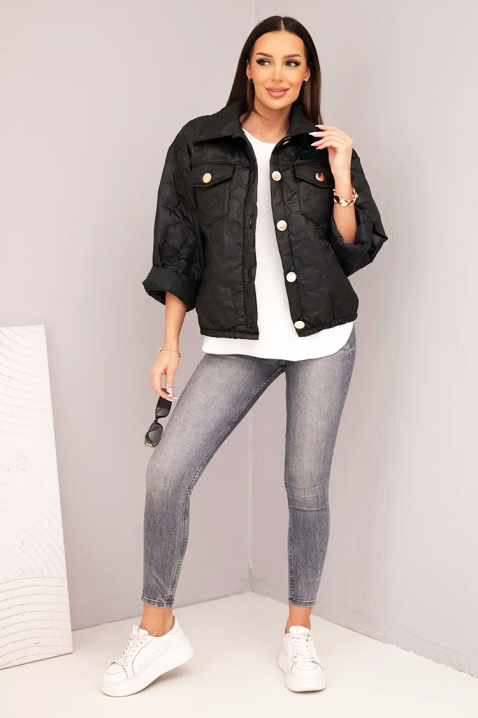 ORANZELA BLACK dzseki, Szín: fekete, IVET.HU - A te online butikod.