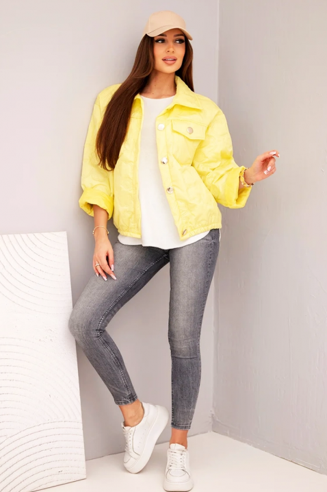 ORANZELA YELLOW dzseki, Szín: sárga, IVET.HU - A te online butikod.