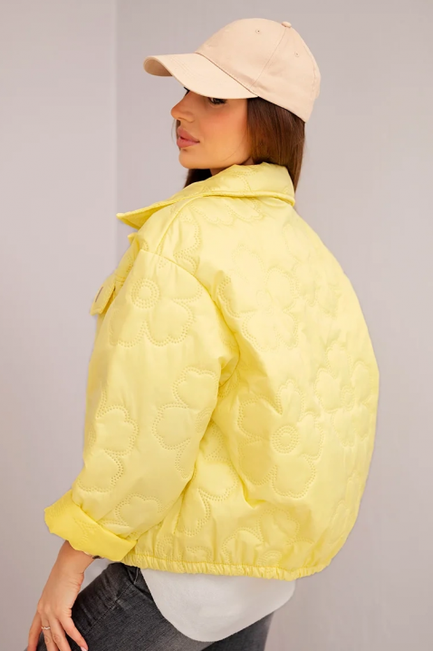 ORANZELA YELLOW dzseki, Szín: sárga, IVET.HU - A te online butikod.