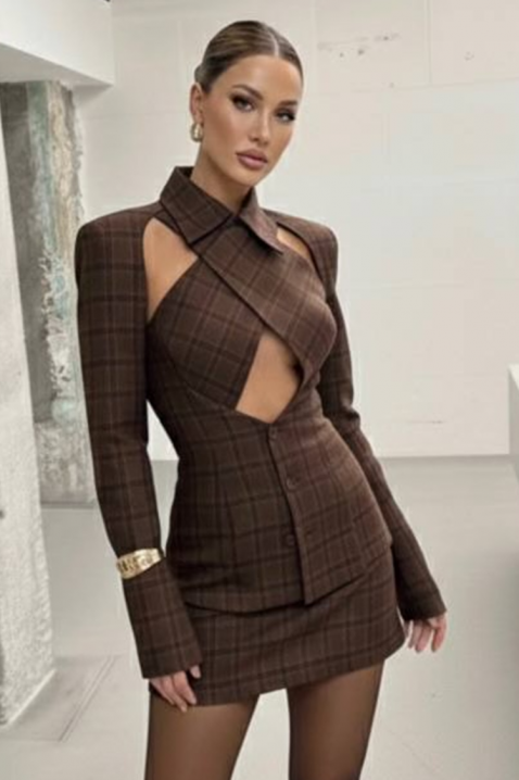 , Szín: barna, IVET.HU - A te online butikod.