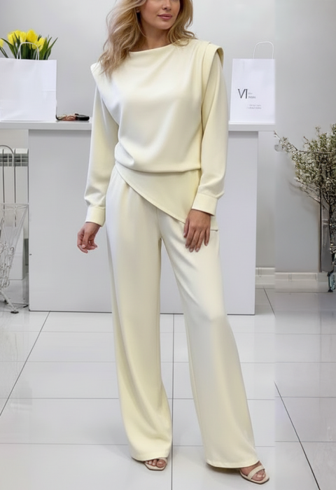 PALVENZA ECRU szett, Szín: ekrü, IVET.HU - A te online butikod.