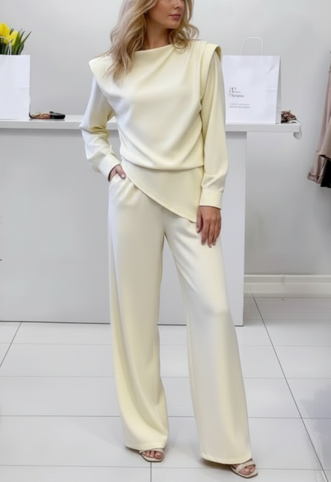 PALVENZA ECRU szett, Szín: ekrü, IVET.HU - A te online butikod.